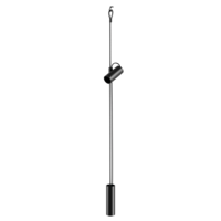 Lodes Verstelbare hang- vloerlamp Cima