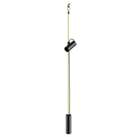 Lodes Verstelbare hang- vloerlamp Cima