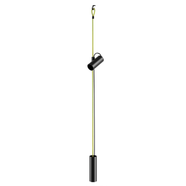 Lodes Verstelbare hang- vloerlamp Cima