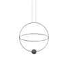Lodes Dimbare hanglamp Elara Medium met geïntegreerde LED