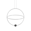 Lodes Dimbare hanglamp Elara Large met geïntegreerde LED