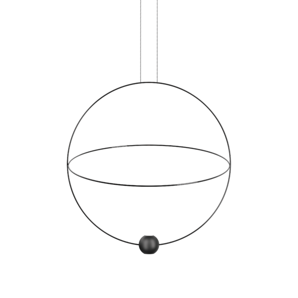 Lodes Dimbare hanglamp Elara Large met geïntegreerde LED