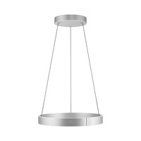 Neuhaus Pure In hoogte verstelbare en dimbare hanglamp Pure E-Clipse met geïntegreerde LED | Ø 70 cm