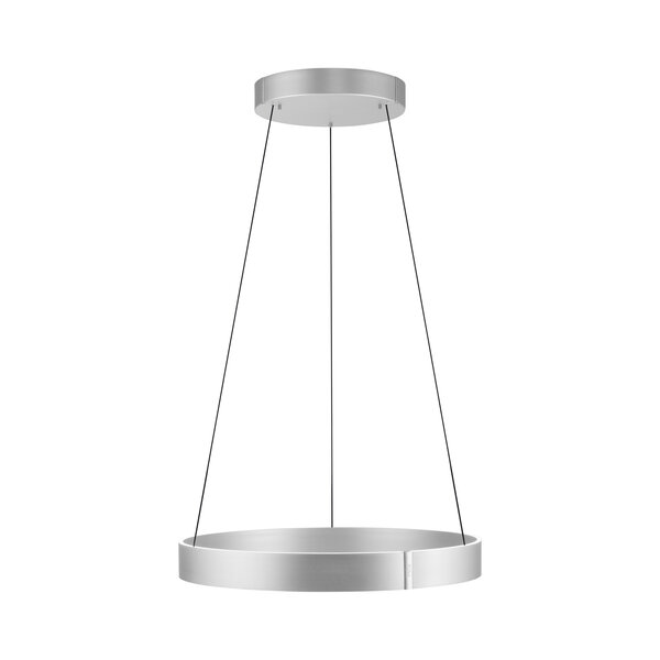 Neuhaus Pure In hoogte verstelbare en dimbare hanglamp Pure E-Clipse met geïntegreerde LED | Ø 70 cm