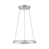 Neuhaus Pure In hoogte verstelbare en dimbare hanglamp Pure E-Loop met geïntegreerde LED