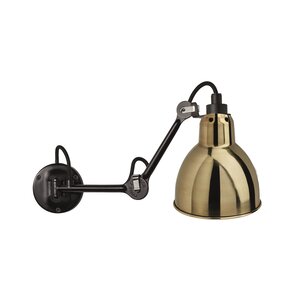 DCW Éditions Wandlamp Lampe Gras N° 204