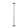 Oligo Showroommodel: dimbare vloerlamp Glance Straight met geïntegreerde LED | zwart