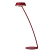 Oligo Dimbare tafellamp Glance Curved met geïntegreerde LED