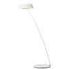 Oligo Dimbare tafellamp Glance Curved met geïntegreerde LED