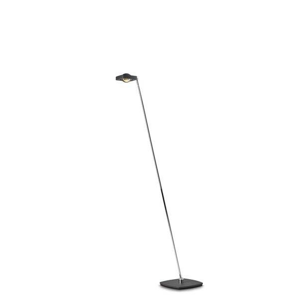Oligo Showroommodel: dimbare vloerlamp Kelveen met geïntegreerde LED grijs | Hoogte 125 cm