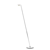 Oligo Showroommodel: dimbare vloerlamp Kelveen met geïntegreerde LED | wit