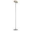 Oligo Showroommodel: dimbare vloerlamp Decent Max met geïntegreerde LED | mat kasjmier
