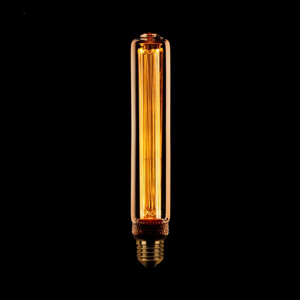 Expotrading Dimbare E27 T30 LED-lichtbron, maximaal 2,3 Watt