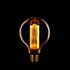 Expotrading Dimbare E27 G80 LED-lichtbron, maximaal 3,5 Watt