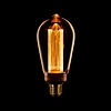 Expotrading Dimbare E27 ST64 LED-lichtbron, maximaal 3,5 Watt