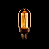Expotrading LED E27 T45 | Amber/goud