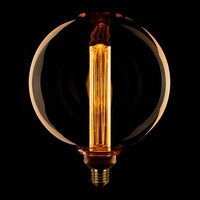 Expotrading Dimbare E27 G200 LED-lichtbron, maximaal 3,5 Watt