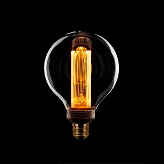 LED E27 G95 