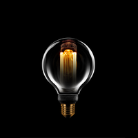 Expotrading LED E27 G80