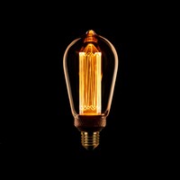 Freelight 1-lichts hanglamp Bruciato