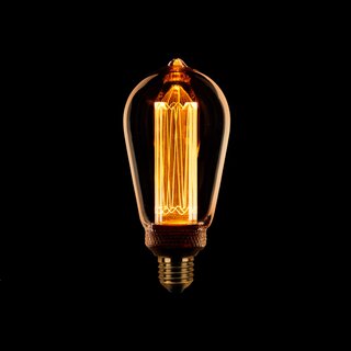 LED E27 ST64 