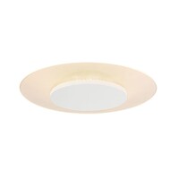 Steinhauer Dimbare plafondlamp Lido met geïntegreerde LED | Ø 36 cm