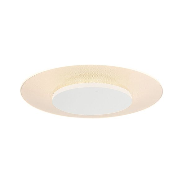 Steinhauer Dimbare plafondlamp Lido met geïntegreerde LED | Ø 36 cm
