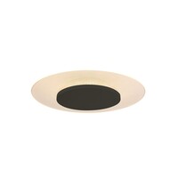 Steinhauer Dimbare plafondlamp Lido met geïntegreerde LED | Ø 28 cm