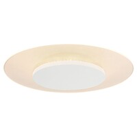 Steinhauer Dimbare plafondlamp Lido met geïntegreerde LED | Ø 42 cm