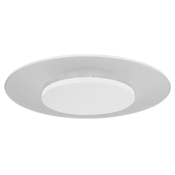 Steinhauer Dimbare plafondlamp Lido met geïntegreerde LED | Ø 42 cm