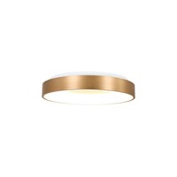 Steinhauer Dimbare plafondlamp Ringlede met geïntegreerde LED | Ø 30 cm x H 9 cm