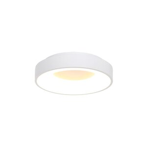 Steinhauer Dimbare plafondlamp Ringlede met geïntegreerde LED | Ø 30 cm x H 9 cm