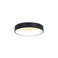 Steinhauer Dimbare plafondlamp Ringlede met geïntegreerde LED | Ø 30 cm x H 9 cm