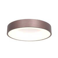Steinhauer Dimbare plafondlamp Ringlede met geïntegreerde LED | Ø 38 cm x H 9 cm