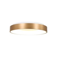 Steinhauer Dimbare plafondlamp Ringlede met geïntegreerde LED | Ø 38 cm x H 9 cm