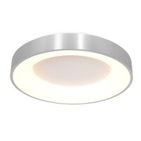 Steinhauer Dimbare plafondlamp Ringlede met geïntegreerde LED | Ø 38 cm x H 9 cm