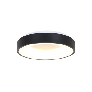 Steinhauer Dimbare plafondlamp Ringlede met geïntegreerde LED | Ø 38 cm x H 9 cm
