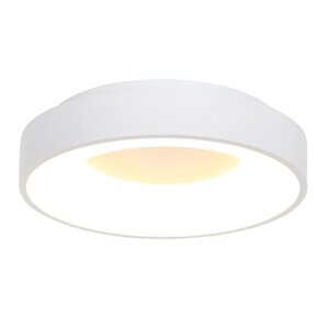 Steinhauer Dimbare plafondlamp Ringlede met geïntegreerde LED | Ø 48 cm x H 9 cm