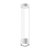 Occhio Dimbare hanglamp Sento LED Sospeso Up