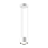 Occhio Dimbare hanglamp Sento LED Sospeso Up