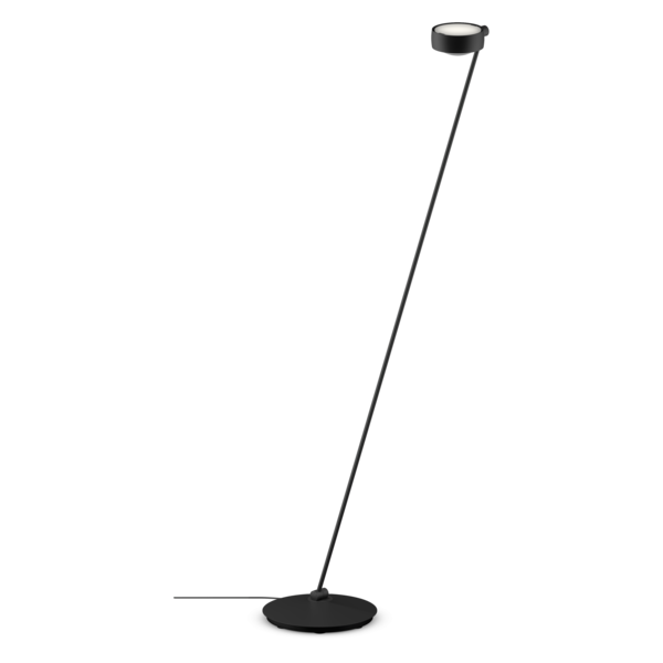 Occhio Dimbare vloerlamp Sento LED Lettura | hoogte 125 cm