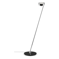 Occhio Dimbare vloerlamp Sento LED Lettura | hoogte 125 cm