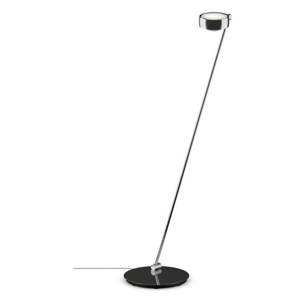 Occhio Dimbare vloerlamp Sento LED Lettura | hoogte 125 cm