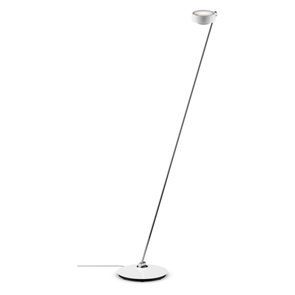 Occhio Dimbare vloerlamp Sento LED Lettura | hoogte 125 cm