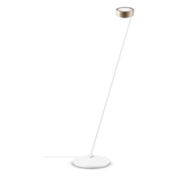 Occhio Dimbare vloerlamp Sento LED Lettura | hoogte 125 cm