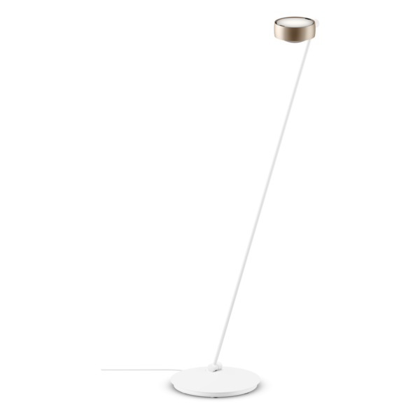 Occhio Dimbare vloerlamp Sento LED Lettura | hoogte 125 cm