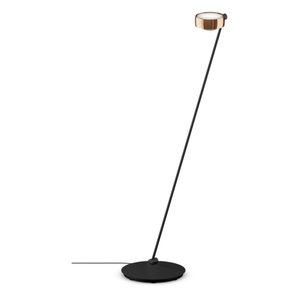Occhio Dimbare vloerlamp Sento LED Lettura | hoogte 125 cm