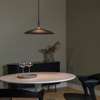 Lucide Dimbare hanglamp Menga met geïntegreerde  LED | Ø 40 cm