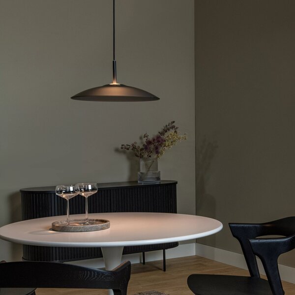 Lucide Dimbare hanglamp Menga met geïntegreerde  LED | Ø 40 cm
