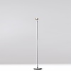 Radius Design Dimbare vloerlamp Basica met geïntegreerde LED | H 130 cm
